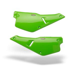 Seiten Verkleidung für Kawasaki KLR650