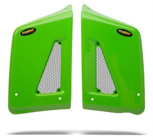 Kühlerverkleidung für Kawasaki KLR650