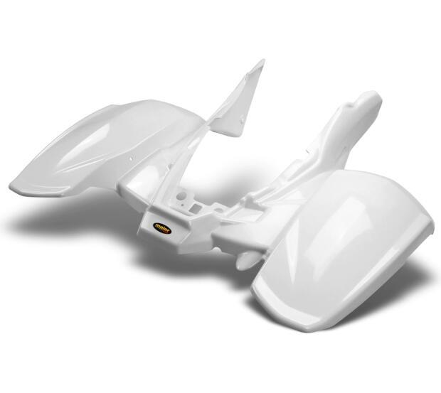 Kotflügel hinten für Polaris Predator 500