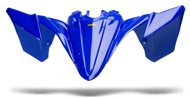 Front fender for Yamaha YFZ450R / YFZ450X