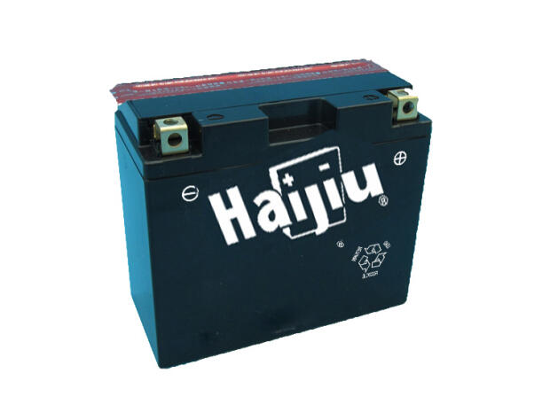 Batterie 12N12A-4A-1 Motorradbatterie