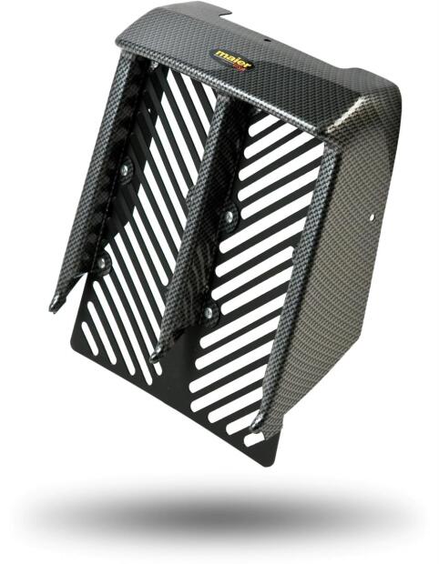 Kühler Abdeckung für YFZ350 Banshee