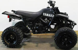 Kühler Abdeckung für YFZ350 Banshee