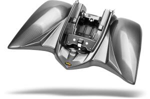 Kotflügel hinten für Yamaha YFM 350R