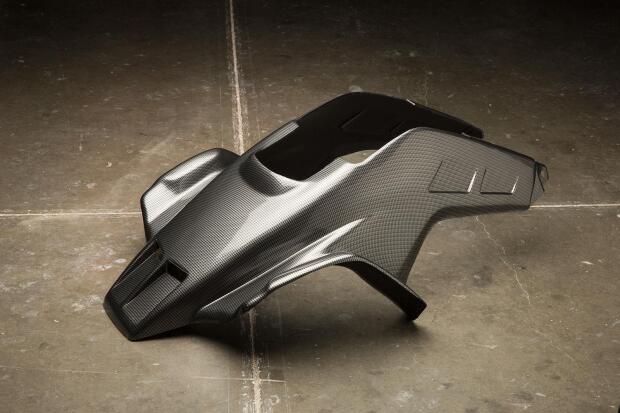 Kotflügel für Honda TRX250R