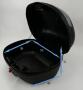 Top Case Box 50 Liter mit Halteplatte Quad ATV Roller Motorrad 2 Helme