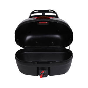 Topcase Cargo 34Liter mit Rückenlehne und Träger