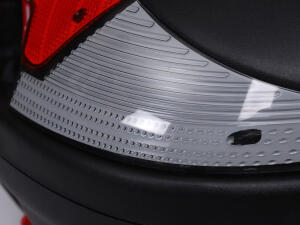 Topcase Cargo 34Liter mit Rückenlehne und Träger