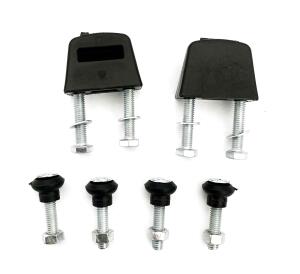 Seitenkoffer paar 22Liter schwarz rechts und links