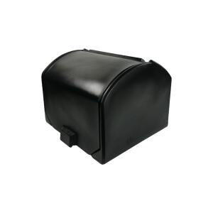 Top Case Pizzabox Roller 121 Liter in schwarz