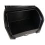 Top Case Pizzabox Roller 121 Liter in schwarz