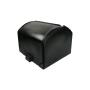 Top Case Pizzabox Roller 121 Liter in schwarz