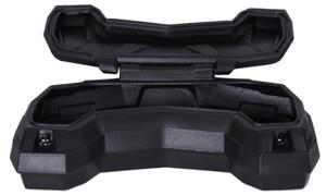 Kofferbox Kunstoff 100Liter schwarz