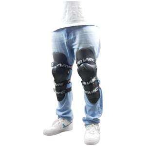 Knie Schienbein Schützer Protektoren Knieschoner