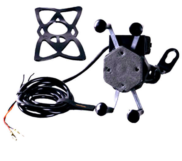 Halter Mobiltelefon Handy Smartphone Sat Navi GPS Motorrad, Roller