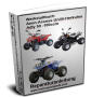 Bedienungsanleitung mit Serviceheft für Aeon Cobra 50 Quad ATV  - Download