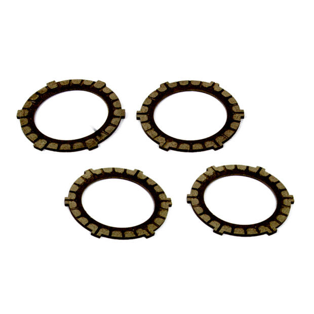 Clutch Honda TRX 300 springs plates kit