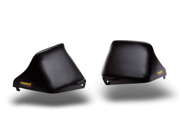 Handschützer für BMW R1200GS / Adventure in schwarz