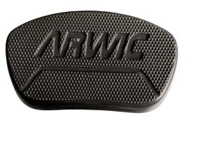 Rücken Pad für Topcase Kunstoff 46Liter mit...