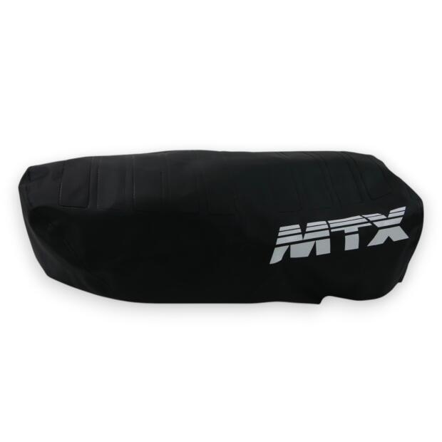 Sitzbezug für Honda MTX 50-80 Sitzbankbezug Schwarz 60 cm