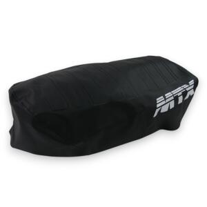 Sitzbezug für Honda MTX 50-80 Sitzbankbezug Schwarz 60 cm