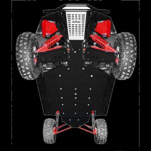 Unterfahrschutz für Polaris RZR 4 900 XP