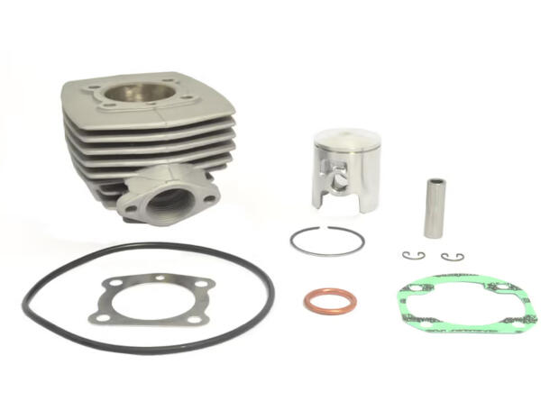 Big-Bore-Zylinder-Kit Ø 46 mm, 70 cc speziell passend für Peugeot 50cc