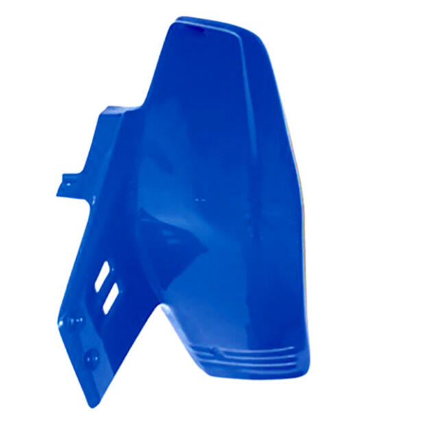 Kotflügel für Yamaha YFM 350 Warrior blau vorne rechts