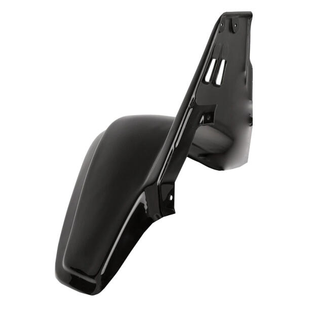 Kotflügel für Yamaha YFM 350 Warrior schwarz vorne rechts