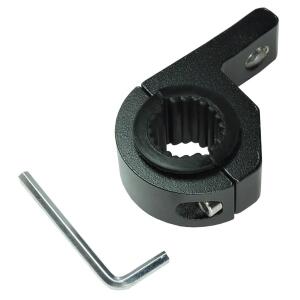 Halterung Zusatzscheinwerfer 28-32mm für Motorrad Quad