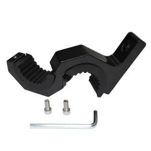 Halterung Zusatzscheinwerfer 49--54mm für Motorrad Quad