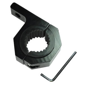 Halterung Zusatzscheinwerfer 49--54mm für Motorrad Quad