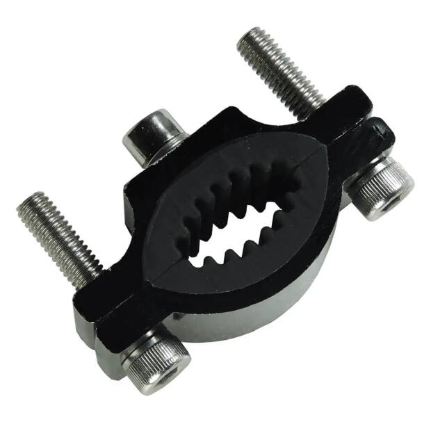 Halterung Zusatzscheinwerfer 13-35mm für Motorrad Quad