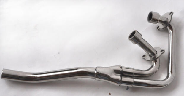 FRONT PIPE SMC Barossa RAM 250/300