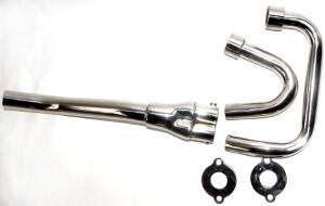 FRONT PIPE SMC Barossa RAM 250/300