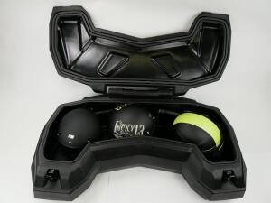 Koffer für Herkules Quadrift   Quad-ATV-Box Topcase B-ware
