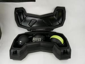 Koffer für Kymco MXU 450 / 500 / 700 4 x 4  Quad-ATV-Box Topcase B-ware