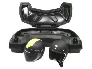 Koffer für TGB Blade 250 / 325 / 425 / 500 / 525 / 550 / 600 / 1000 Quad-ATV-Box Topcase B-ware