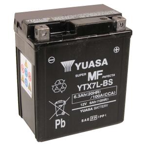 Batterie Yuasa YTX7L-BS