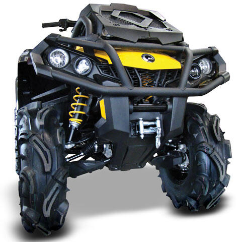 Seilwinden Halterkit Can Am Outlander 500/650/800