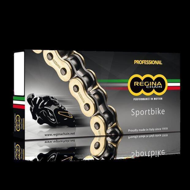 Chain Z-ring ZRP Regina 520 x 108 gold