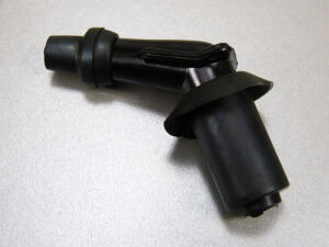 Spark plug pipe cap 120 degrees universal Quad motorcycle scooter buggy