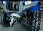 Front receiver hitch Kawasaki Mule 610 UTV