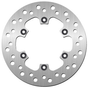 Brake disc front for Puch TZX 50 / Gilera / Clipic