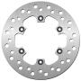 Brake disc front for Puch TZX 50 / Gilera / Clipic
