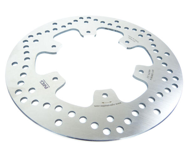 Bremsscheibe für Yamaha TZR R 50/XTZ Super Tenere / Ténéré 750 vorne