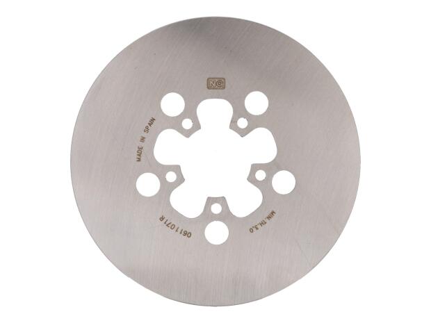 Bremsscheibe für Montesa Cota Evasión 250 hinten