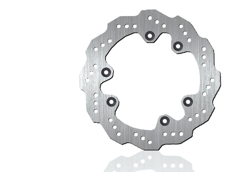 Disco Freno Posteriore Per Suzuki DR 600 R Dakar-Djebel, DR 600 - Foto 11