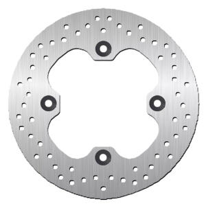 Bremsscheibe für Triumph Spreed Triple/Honda CBR hinten