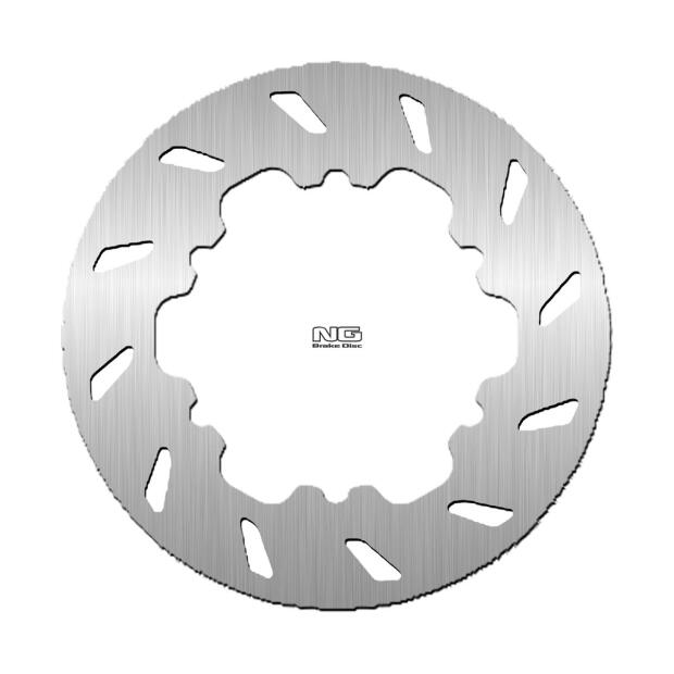 Bremsscheibe für Gilera XRT 600 vorne